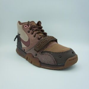 2022 Travis Scott x Air Trainer 1 SP 'Chocolate' (New In Box)